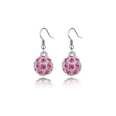 Swarovski náušnice elements KNS041