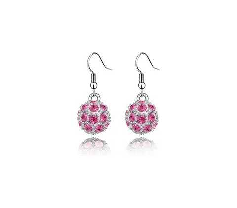 Swarovski náušnice elements KNS041