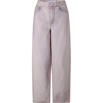 Image 1 of OFF WHITE Дънки OFF WHITE Women's Slim Fit Jeans - Lilac
