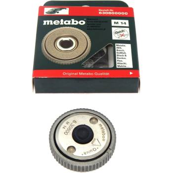 Rýchloupínacia matica Metabo M 14 Metabo 630800000