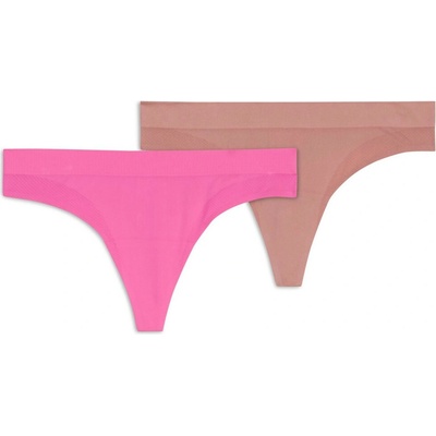 Puma Dámske nohavičky 3D Knit Sport Strings 2P