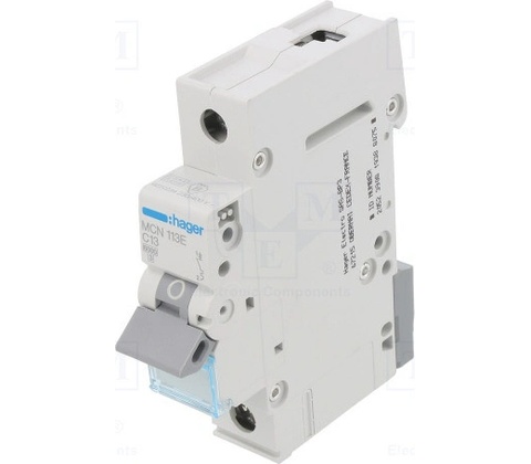 Hager MCN113E