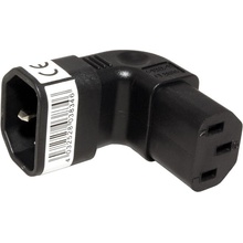 InLine Redukce IEC320 C14 - IEC320 C13 16723F