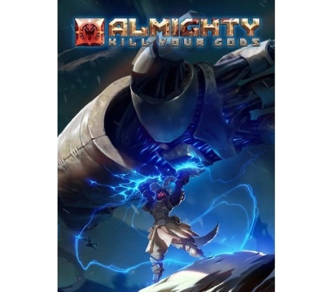 Almighty: Kill Your Gods