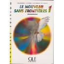 Učebnice Le Nouveau Sans Frontiéres 1 - Livre de l'éléve -učebnice
