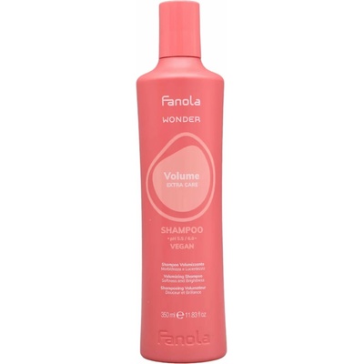 Fanola Wonder Volume Shamopoo 350 ml