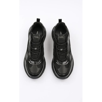 Karl Lagerfeld Маратонки Karl Lagerfeld BLAZE в черно KL52424 (KL52424.40X)