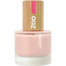 Zao Lak na nechty 675 Frosted Pink 8 ml