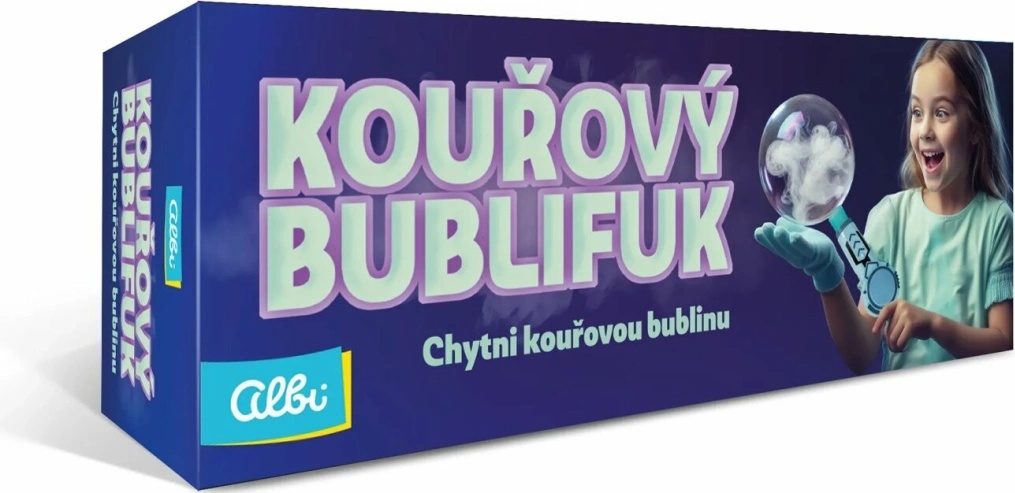 Kouřový bublifuk