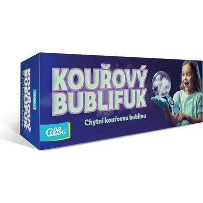 Kouřový bublifuk
