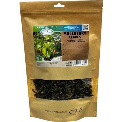 EasyFish Listy moruše 100 g