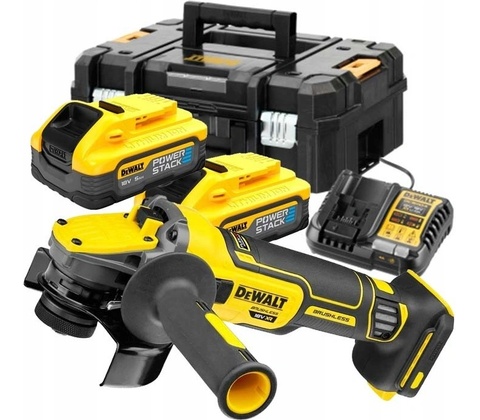 DeWALT DCG409H2T