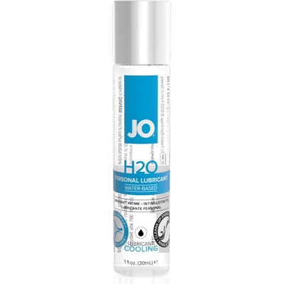 System Jo Silicone Lubricant Cool 30 ml