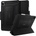 Spigen Противоударен Калъф за iPad Pro 12.9" 2022-2018/ Air 13, Spigen Rugged Armor Pro Case, Черен (ACS02889)