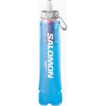 Salomon SoftFlask XA Filter 490ml/16oz прозрачно син