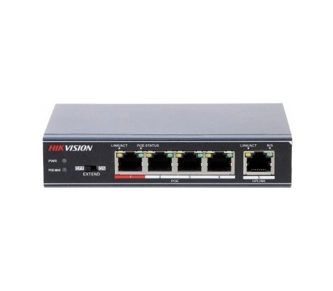 Hikvision DS-3E0105P-E