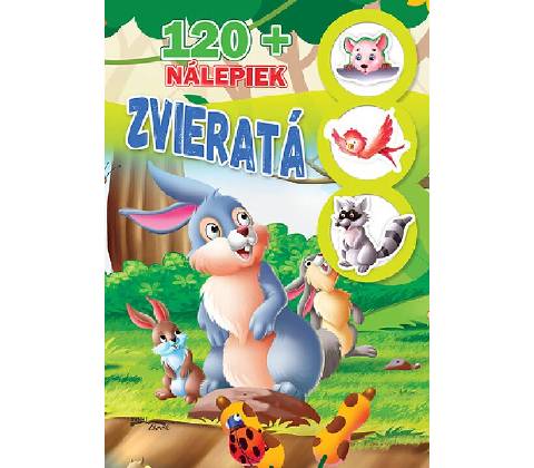 120+ zvierata