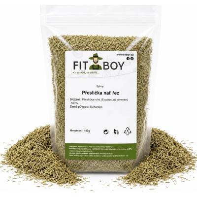 FITBOY Praslička vňať rez 100 g