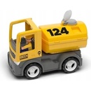 Efko IGRÁČEK MultiGO BUILD auto cisterna žlutá s řidičem