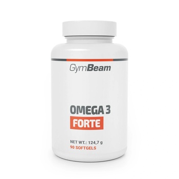 GymBeam Омега 3 Форте 90 капс