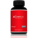 Podpora trávenia a zažívania Advance nutraceutics liverax 60 kapsúl