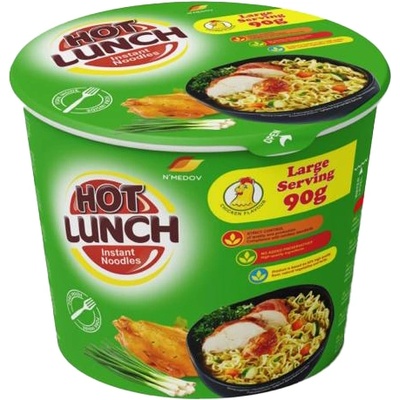 БИГ ЛАНЧ Хот Ланч пиле