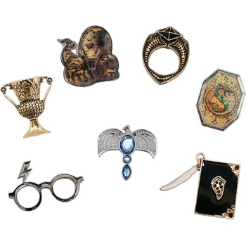 Wizarding World Комплект значки Wizarding World Movies: Harry Potter - 7 Horcruxes (DO3105)