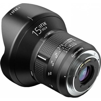 Irix Firefly Ultra 15mm f/2.4 (Nikon F)