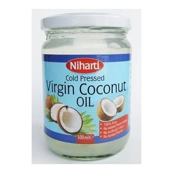 Purity Vision Bio Panenský kokosový olej lisovaný za studena 600 ml