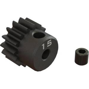 Arrma пиньон 15T 32DP 3.175mm CNC стомана