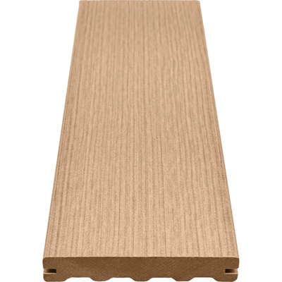 Terafest Classic Forest terasové prkno 22 x 137 x 4000 mm Teak 1 ks