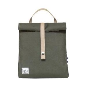 The Lunch Bags Чанта за храна Original Olive