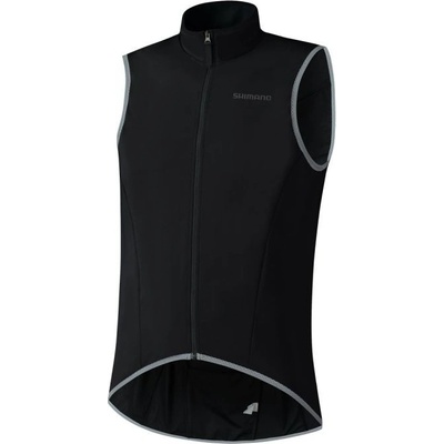 Shimano Beaufort Warm vesta, čierna