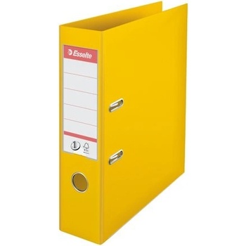 Esselte pákový zakladač A4 7,5 cm Standard žltý