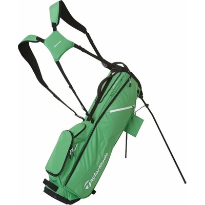 TaylorMade Flextech Lite Stand Bag Green Чантa за голф