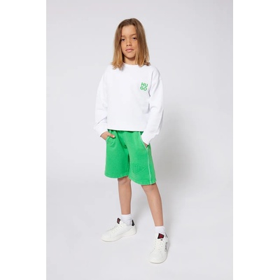 HUGO Детски суичър hugo (g00357.114.150)