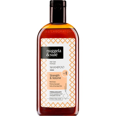 NUGGELA & SULÉ Шампоан за стимулиране растежа на косата Nº1, 250 ml