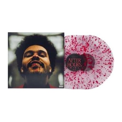 The Weeknd: After Hours CLR LTD 2 LP