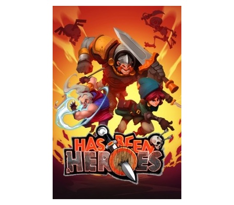 Has-Been Heroes