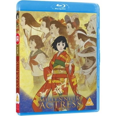 Millennium Actress - Standard Edition BD