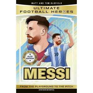 Ultimate Football Heroes: Messi (ISBN: 9781789469196)