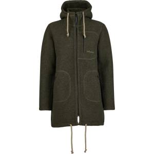 Mufflon Мъжко вълнено яке Mufflon Patrick Wool parka - Forrest - размер XXL (005-2777-0216)