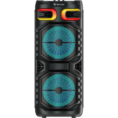Denver BPS 355 Bluetooth party reproduktor