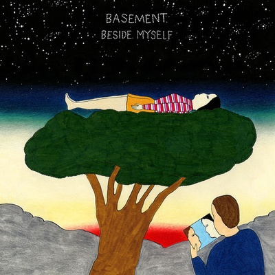 Basement - Beside Myself CD