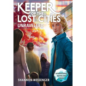 Unraveled Book 9.5 (ISBN: 9781398538481)