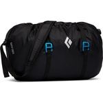 Black Diamond Чанта за въжета Black diamond Super Chute Rope Bag Rope bag - Black II - размер One Size (311-0089-0711)