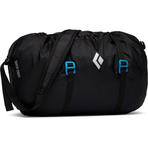 Black Diamond Чанта за въжета Black diamond Super Chute Rope Bag Rope bag - Black II - размер One Size (311-0089-0711)