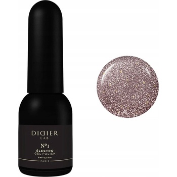 Didier Lab Electro 1 8 ml hybridný lak