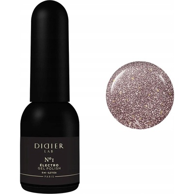 Didier Lab Electro 1 8 ml hybridný lak