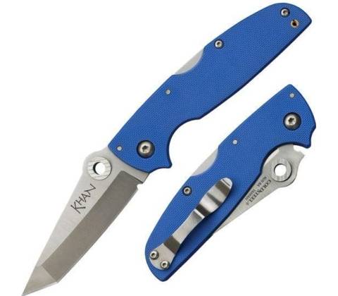 Cold Steel Khan